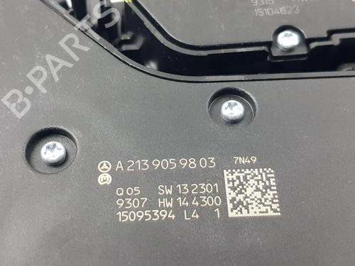 Other MERCEDES-BENZ E-CLASS Coupe (C238) E 220 d (238.314) | BP27353355O1