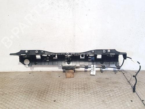 Rear bumper bracket CITROËN C4 Picasso II 1.6 BlueHDi 120 | BP26461219C159 