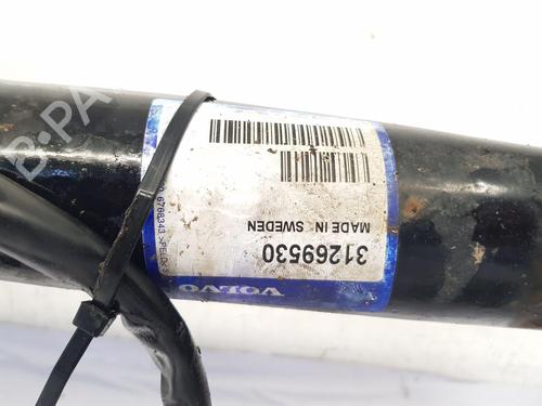 Hak holowniczy / Mechanizm VOLVO XC90 I (275) D5 AWD | BP30045443C141 