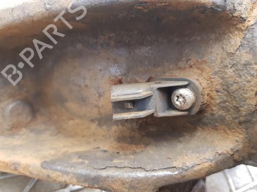 Left front steering knuckle FORD FOCUS II (DA_, HCP, DP) 1.8 | BP26509225M25 