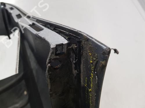 Rear bumper VAUXHALL CORSA Mk III (D) (S07) 1.2 (L08) | BP29984560C8