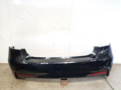 Used Rear bumper BMW 3 (F30, F80) 330 d xDrive (258 hp) 28413570