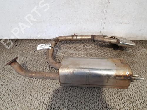 Udstødningssystem KIA RIO II (JB) 1.4 16V (97 hp) 22675422