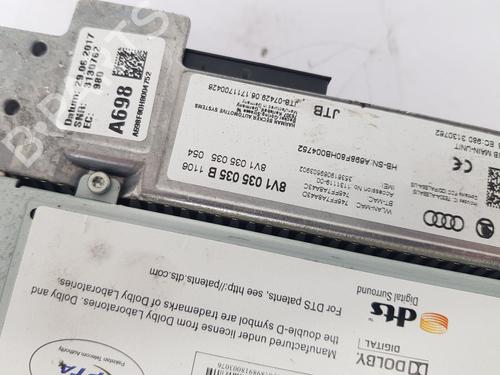 Electronic module AUDI A3 Sportback (8VA, 8VF) RS3 quattro | BP34331787M83  - Image 8