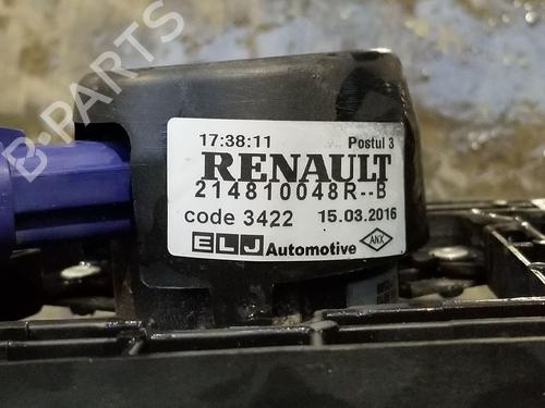 Køler DACIA SANDERO II TCe 90 (B8M1, B8MA, B8AC) | BP22794656M31 