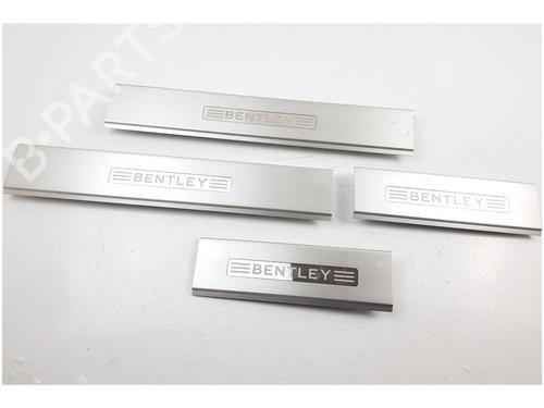 Used Right sideskirt BENTLEY BENTAYGA (4V1) 6.0 (608 hp) 22679484