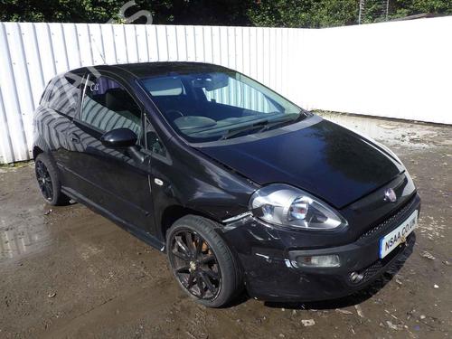 Engine control unit (ECU) FIAT PUNTO EVO (199_) 1.4 (199AXB1A) | BP30891513M57 - Image 9