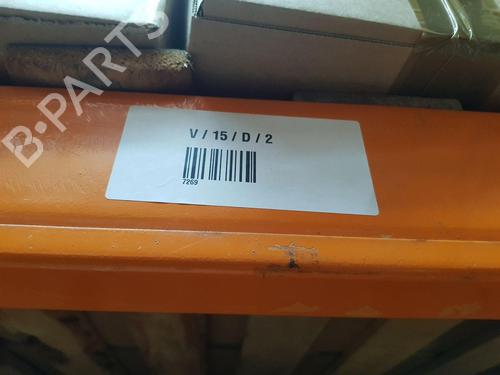 ABS pump VW GOLF V (1K1) 1.4 16V | BP29378887M43 