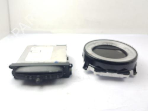 Radio MINI MINI CLUBMAN (R55) Cooper D | BP36667115E6 - Image 2
