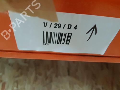 Rear bumper RENAULT CLIO IV (BH_) 1.2 16V | BP27600667C8