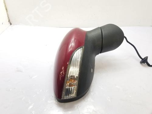 Right mirror FORD FIESTA VI (CB1, CCN) 1.6 TDCi | BP28104879C27 