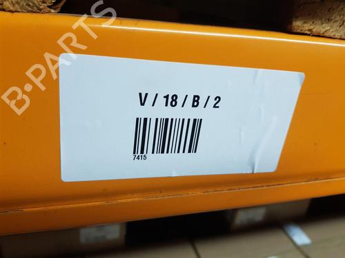 Front wiper motor VW FOX Hatchback (5Z1, 5Z3, 5Z4) 1.2 | BP28571912M29 