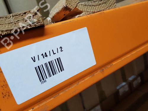Headrest FORD FIESTA VI (CB1, CCN) 1.6 Ti | BP29755908I31