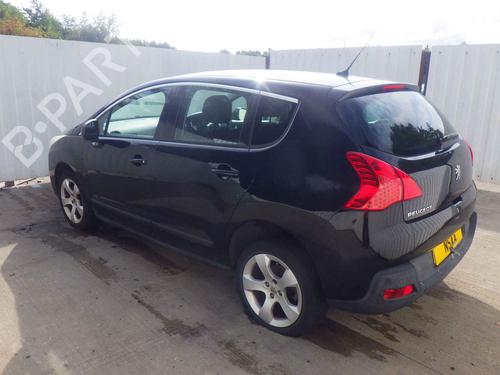 Cambio PEUGEOT 3008 I MPV (0U_) 1.6 VTi | BP30923997M3