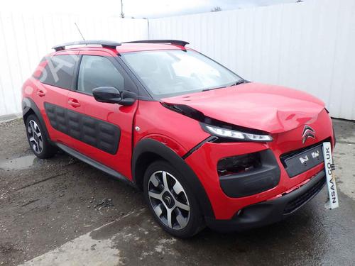 Front bumper spoiler CITROËN C4 CACTUS 1.6 BlueHDi 100 | BP29229992C153 