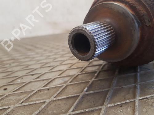 Right front driveshaft VW GOLF VII (5G1, BQ1, BE1, BE2) 2.0 GTD | BP29378734M39