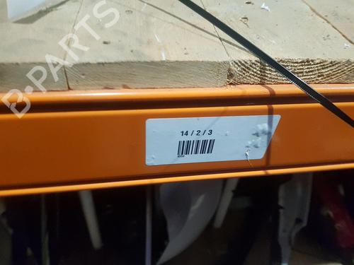 Rear left wheel arch trim FORD KUGA III (DFK) | BP30823355C136