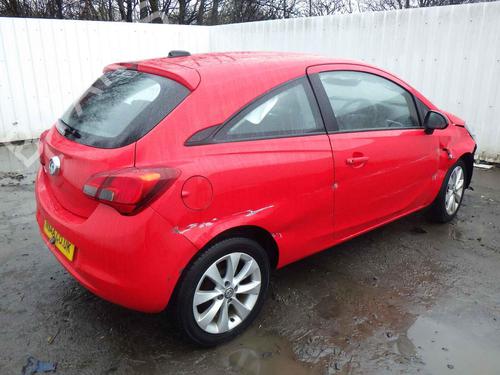 Radio OPEL CORSA E (X15) | BP22663666E6 - Image 11