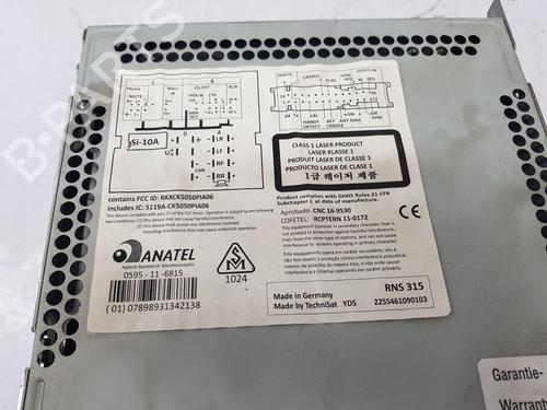 Electronic module VW PASSAT B7 (362) 2.0 TDI | BP37030169M83 - Image 7