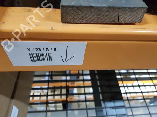 Venstre fortil støddæmper BMW X1 (E84) xDrive 25 d | BP25461696M16 