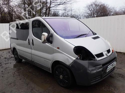 Subframe RENAULT TRAFIC II Van (FL) 1.9 dCi 100 (FL0C, FL0K, FL0B) | BP27708454M9 - Image 8
