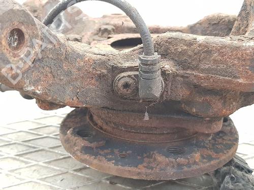 Right front steering knuckle VAUXHALL VIVARO B Van (X82) 1.6 CDTi | BP25492512M26 