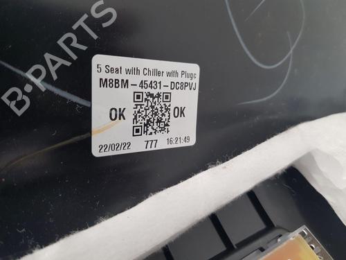 Boot lining LAND ROVER DEFENDER Van (L663)  | BP36280828I3  - Image 17