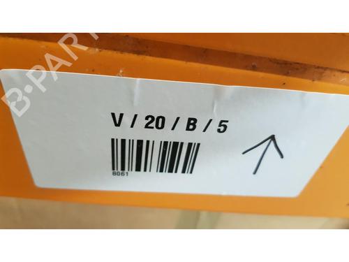 Right front shock absorber FORD KUGA II (DM2) 2.0 TDCi | BP25839217M17  - Image 9