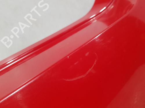 Rear bumper PEUGEOT 207 (WA_, WC_) 1.4 | BP29440348C8 