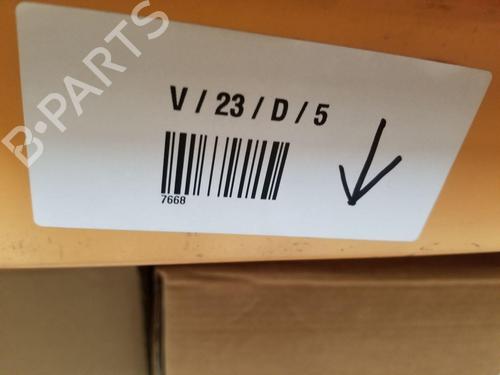 AC pipe VW POLO VI (AW1, BZ1, AE1) | BP38461569M126 - Image 7