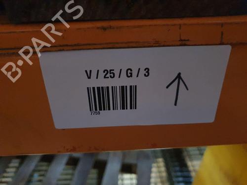 Right rear brake caliper AUDI A4 B9 (8W2, 8WC) 1.4 TFSI | BP25461998M106 