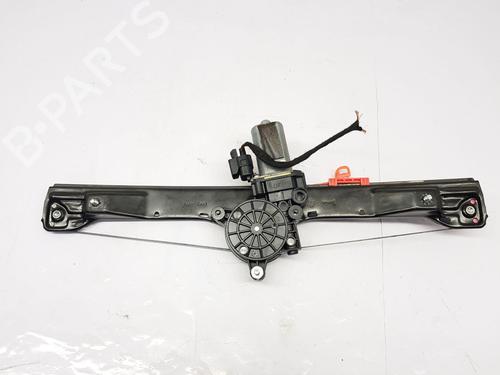 Used Front right window mechanism FIAT PUNTO (199_) 1.4 (199AXB1A, 199BXB1A, 199BXB11, 199AXB11) (78 hp) 29620585