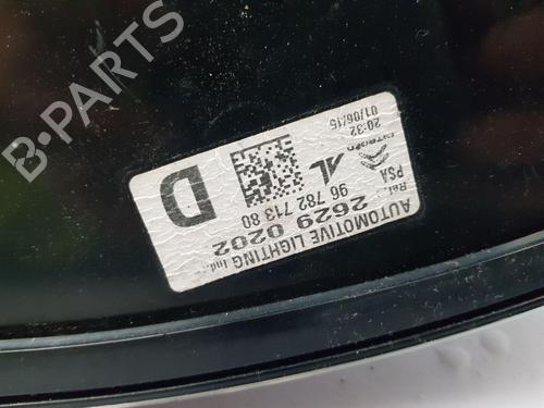 Right taillight CITROËN C4 Picasso II 1.6 BlueHDi 120 | BP38330867C35 - Image 7