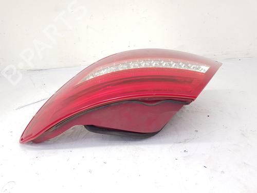 Left taillight MERCEDES-BENZ C-CLASS Coupe (C204) C 220 CDI (204.302) | BP37030166C34 - Image 2