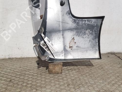 Corner bumper RENAULT TRAFIC II Van (FL) 2.0 dCi 115 (FL01, FL0U, FL00, FL0H, FL0M) | BP30914924C117