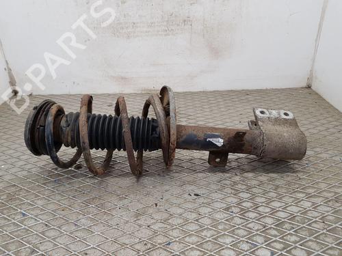 Used Left front shock absorber PEUGEOT RCZ 2.0 HDi (163 hp) 25492493