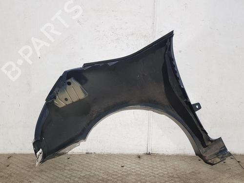 Right front fenders CITROËN C4 Picasso I MPV (UD_) 1.6 HDi | BP32004108C42 