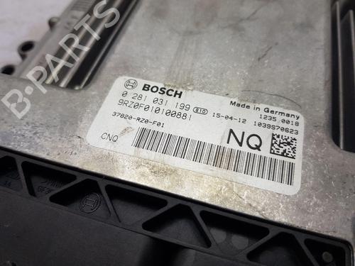 Engine control unit (ECU) HONDA CIVIC IX (FK) 1.6 i-DTEC (FK3) | BP30976693M57 