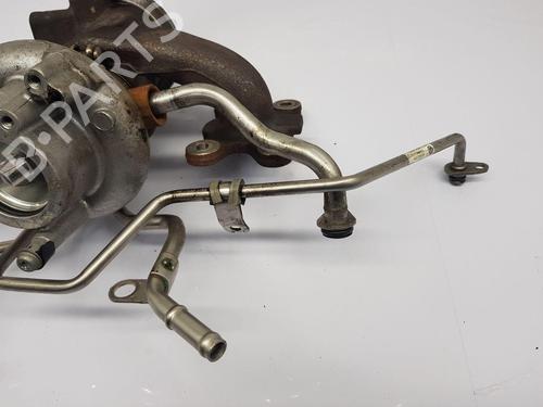 Turbocharger/Supercharger AUDI Q2 (GAB, GAG)  | BP29549345M71 