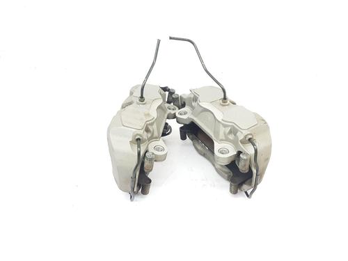 Høyre bremsekaliper foran AUDI A6 C8 Avant (4A5) S6 TDI Mild Hybrid quattro (344 hp) 32375068