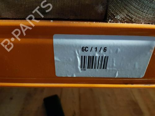 Pedal OPEL CORSA D (S07)  | BP22207770I4 