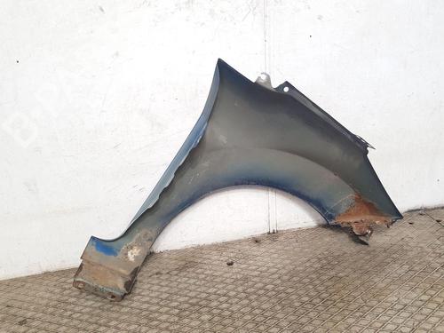 Left front fenders FORD FIESTA VI (CB1, CCN) 1.6 Ti | BP28444625C41 