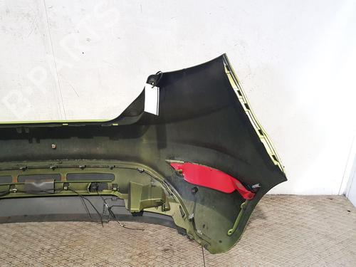 Rear bumper FORD FIESTA VI (CB1, CCN) 1.4 | BP28444469C8 