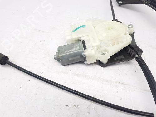 Front left window mechanism SKODA FABIA III Estate (NJ5) 1.0 TSI | BP22664658C22 