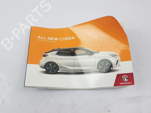 Other OPEL CORSA F (P2JO) 1.2 (68) | BP31819860O1