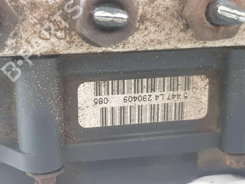 ABS pump NISSAN MICRA III (K12) 1.2 16V | BP22670079M43 