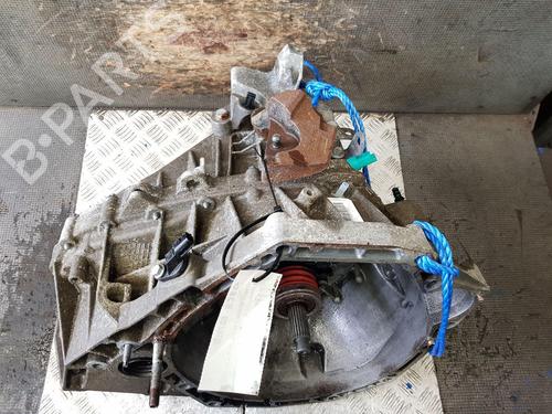 Used Gearbox RENAULT SCÉNIC III (JZ0/1_) 1.5 dCi (110 hp) 27266856