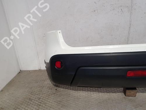 Rear bumper NISSAN QASHQAI I (J10, NJ10) 1.5 dCi | BP29738229C8 