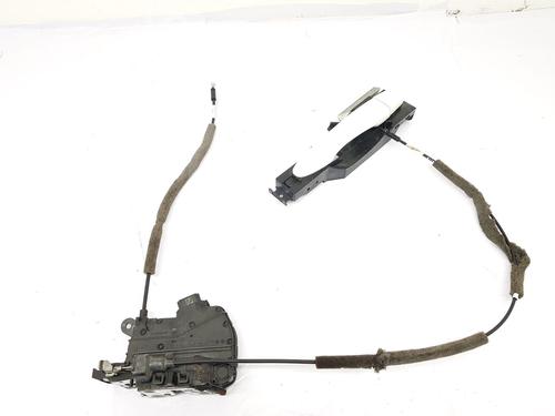 Serrure avant gauche NISSAN MICRA V (K14) [2016-2026]  31983466