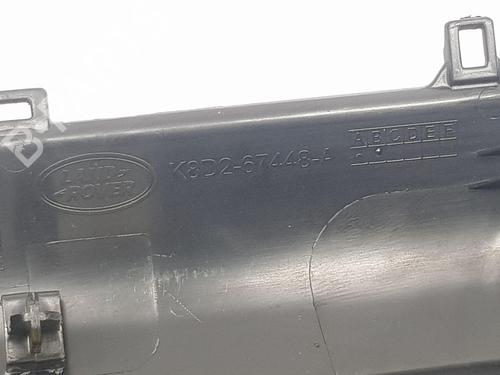 Luftventil LAND ROVER RANGE ROVER EVOQUE (L551) 2.0 D180 MHEV 4x4 | BP22663335I21 